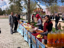 Aşkale engellileri unutmadı