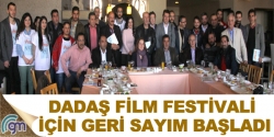 Dadaş Film Festivali için geri sayım başladı