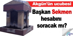 Bu ucube kaldırılacak mı?