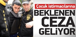 Hadım cezası geliyor!