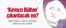 Gülen için kırmızı bülten şart değil!