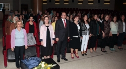 5 Mayıs dünya Ebeler günü programı