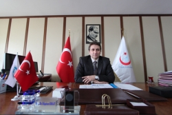 Bölge Eğitim Başhekimi Profesörlüğe yükseldi