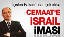 Cemaat'e İsrail iması!