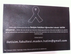 Öğrenciler Soma için hatim okuyor