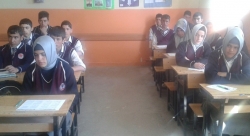 İmam Hatip'ten Soma'ya destek