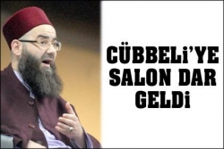 Cübbeli Hoca izdihamı