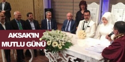 Aksak'ın mutlu günü