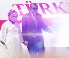 Erdoğan'ın uçağına sızacaktı!