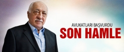 Gülen AYM'ye başvurdu!