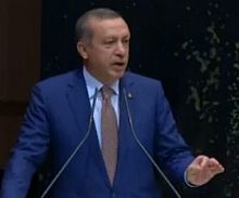 Başbakan Erdoğan konuşuyor!
