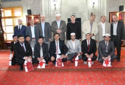 Ezanı” güzel okuma yarışması