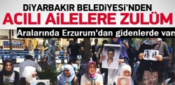 Acılı ailelere bir engel daha