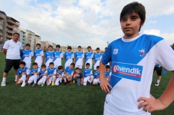 Büyükşehir'in yaz spor okulları başlıyor