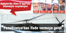 5 İşçi'nin ölümüyle suçlanıyor