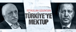 Fethullah Gülen'den mektup var!