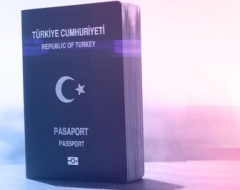 Pasaportta yepyeni bir dönem başlıyor!