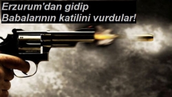 Kardeşler Babalarının Katilini Vurdular