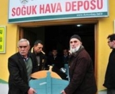 Erzurum'a nişana gelince kurtuldu