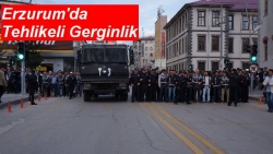 Tehlikeli Gerginlik Devam Ediyor