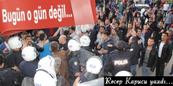 Bugün o gün değil...