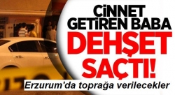 Esenler'de cinnet