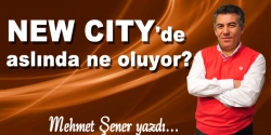NEW CITY'de aslında ne oluyor?