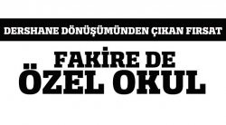 Fakire de özel okul