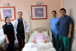 Erzurum'da bir ilk daha!..