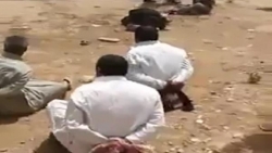 IŞİD'in Yeni İnfaz Görüntüleri