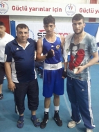 2014 Türkiye ferdi boks şampiyonası