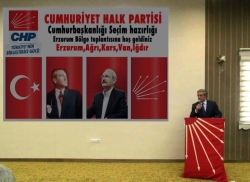 Kızıloğlu'ndan Cumhurbaşkanlığı seçimi değerlendirmesi