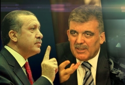 Erdoğan'dan Gül'e 'darbe' eleştirisi