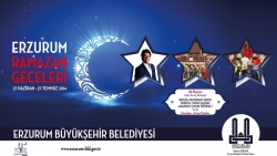 Erzurum'da Ramazan heyecanı