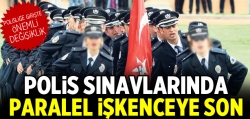 Polis adaylarına psikolojik önlem!