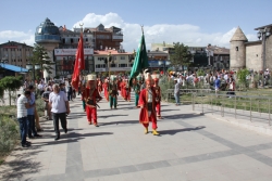 Erzurum'da Ramazan Etkinlikleri