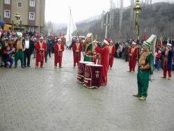 İspir'in kurtuluşu kutlandı