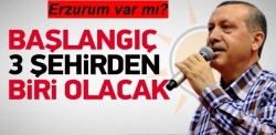 İlk mitingi nerede olacak?