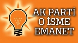 AK Parti'nin başına o isim geçecek!