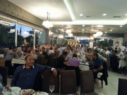 Tarım İş Sendikası iftar yemeğinde buluştu