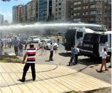 Diyarbakır Belediyesini bastılar!