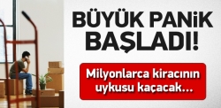 2 milyon kiracı her an kapı önüne konulabilir