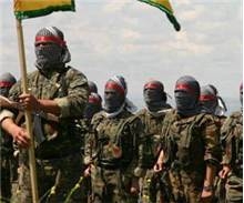 PKK'ya sürpriz destek