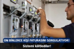 On binlerce kişi faturasını sorgulatıyor