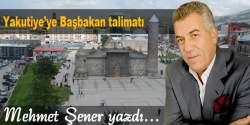 Başbakan'ın talimatı...