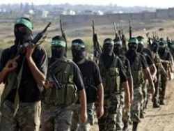 Hamas İsrail'e denizden çıkarma yaptı