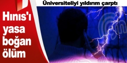 Hınıs'ı yasa bağan ölüm