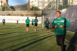 Akhisar Erzurum'da çalışmalara devam ediyor