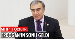 Erdoğan'ın sonu geldi!