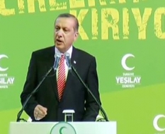 Erdoğan'dan IŞİD'e sert uyarı!